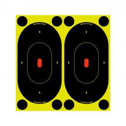 Oval 7" Target