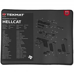 TekMat Ultra Mat Hellcat