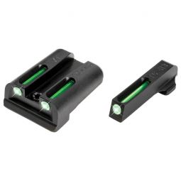 Truglo TFO Tritium Fiber Optic Green/Green