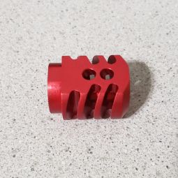 High Performance Compensator 9mm - Red