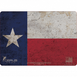 Texas Flag Mat