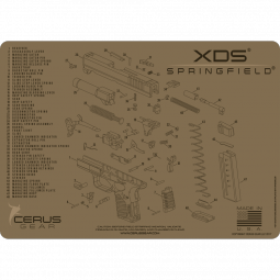XDS Schematic Mat