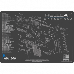 Hellcat Mat